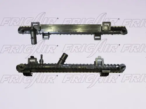 Kühler, Motorkühlung FRIGAIR 0105.3123 Bild Kühler, Motorkühlung FRIGAIR 0105.3123