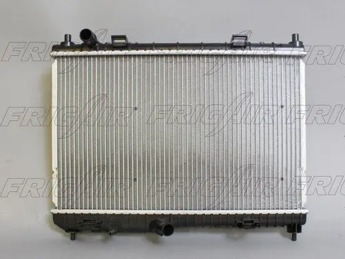 Kühler, Motorkühlung FRIGAIR 0105.3123 Bild Kühler, Motorkühlung FRIGAIR 0105.3123