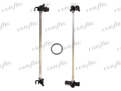 Kühler, Motorkühlung FRIGAIR 0105.9069 Bild Kühler, Motorkühlung FRIGAIR 0105.9069