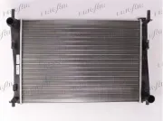 Kühler, Motorkühlung FRIGAIR 0105.9069