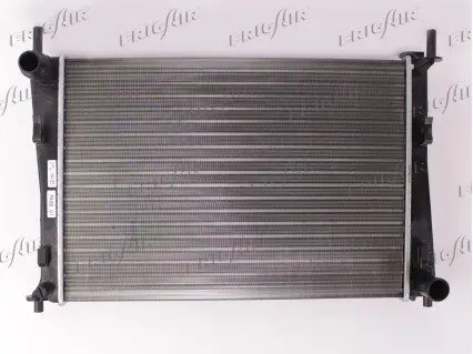 Kühler, Motorkühlung FRIGAIR 0105.9069 Bild Kühler, Motorkühlung FRIGAIR 0105.9069