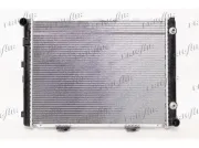 Kühler, Motorkühlung FRIGAIR 0106.2049