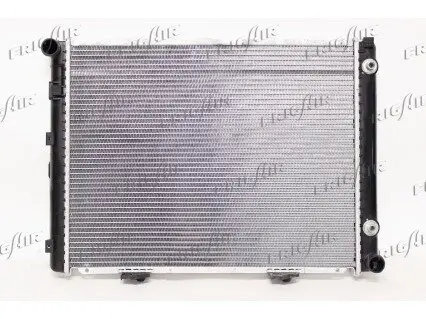 Kühler, Motorkühlung FRIGAIR 0106.2049 Bild Kühler, Motorkühlung FRIGAIR 0106.2049
