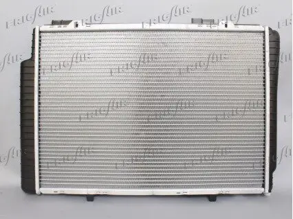 Kühler, Motorkühlung FRIGAIR 0106.2051 Bild Kühler, Motorkühlung FRIGAIR 0106.2051