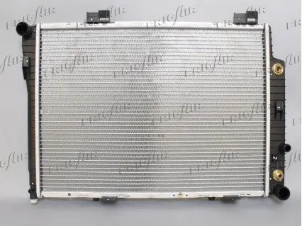Kühler, Motorkühlung FRIGAIR 0106.2051