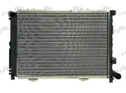 Kühler, Motorkühlung FRIGAIR 0106.2064