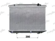 Kühler, Motorkühlung FRIGAIR 0106.2067