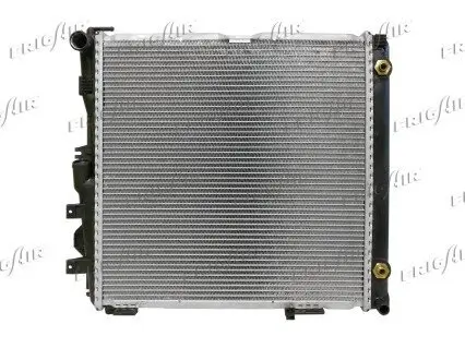 Kühler, Motorkühlung FRIGAIR 0106.2068 Bild Kühler, Motorkühlung FRIGAIR 0106.2068