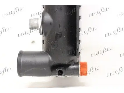 Kühler, Motorkühlung FRIGAIR 0106.2076 Bild Kühler, Motorkühlung FRIGAIR 0106.2076