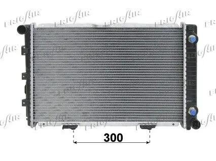 Kühler, Motorkühlung FRIGAIR 0106.2094 Bild Kühler, Motorkühlung FRIGAIR 0106.2094