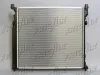Kühler, Motorkühlung FRIGAIR 0106.2097 Bild Kühler, Motorkühlung FRIGAIR 0106.2097