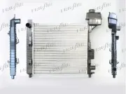 Kühler, Motorkühlung FRIGAIR 0106.3008