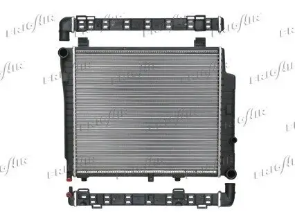 Kühler, Motorkühlung FRIGAIR 0106.3009 Bild Kühler, Motorkühlung FRIGAIR 0106.3009