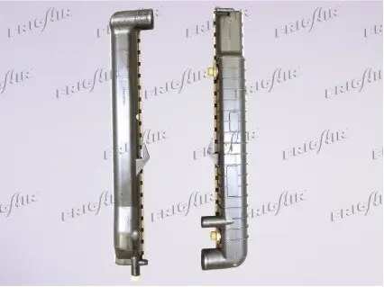 Kühler, Motorkühlung FRIGAIR 0106.3063 Bild Kühler, Motorkühlung FRIGAIR 0106.3063
