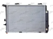 Kühler, Motorkühlung FRIGAIR 0106.3071