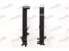 Kühler, Motorkühlung FRIGAIR 0106.3079 Bild Kühler, Motorkühlung FRIGAIR 0106.3079