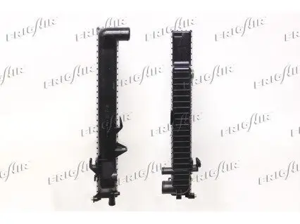 Kühler, Motorkühlung FRIGAIR 0106.3079 Bild Kühler, Motorkühlung FRIGAIR 0106.3079