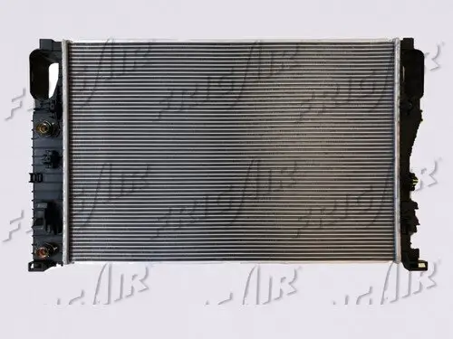 Kühler, Motorkühlung FRIGAIR 0106.3098 Bild Kühler, Motorkühlung FRIGAIR 0106.3098