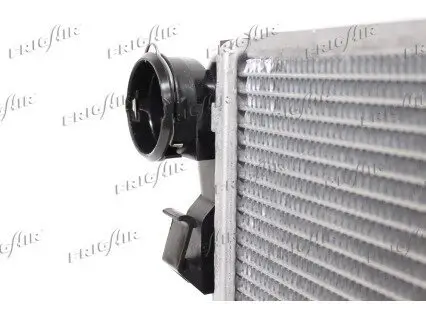 Kühler, Motorkühlung FRIGAIR 0106.3107 Bild Kühler, Motorkühlung FRIGAIR 0106.3107