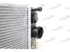 Kühler, Motorkühlung FRIGAIR 0106.3107 Bild Kühler, Motorkühlung FRIGAIR 0106.3107