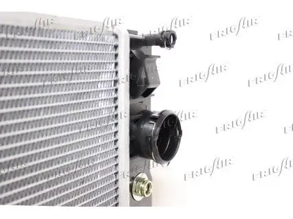 Kühler, Motorkühlung FRIGAIR 0106.3107 Bild Kühler, Motorkühlung FRIGAIR 0106.3107