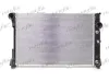 Kühler, Motorkühlung FRIGAIR 0106.3107 Bild Kühler, Motorkühlung FRIGAIR 0106.3107