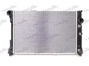 Kühler, Motorkühlung FRIGAIR 0106.3107