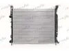 Kühler, Motorkühlung FRIGAIR 0106.3113 Bild Kühler, Motorkühlung FRIGAIR 0106.3113
