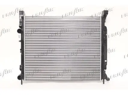 Kühler, Motorkühlung FRIGAIR 0106.3113 Bild Kühler, Motorkühlung FRIGAIR 0106.3113