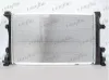 Kühler, Motorkühlung FRIGAIR 0106.3122 Bild Kühler, Motorkühlung FRIGAIR 0106.3122