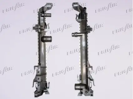 Kühler, Motorkühlung FRIGAIR 0106.3122 Bild Kühler, Motorkühlung FRIGAIR 0106.3122