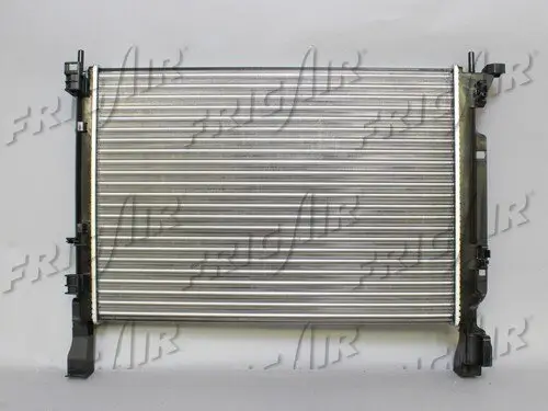 Kühler, Motorkühlung FRIGAIR 0106.3124 Bild Kühler, Motorkühlung FRIGAIR 0106.3124