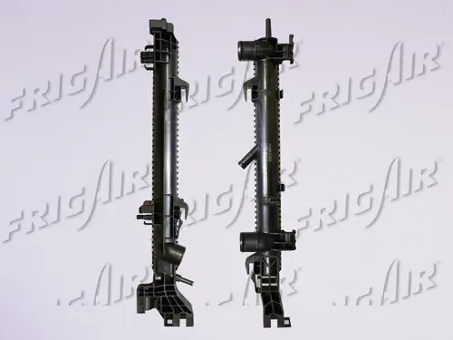 Kühler, Motorkühlung FRIGAIR 0106.3124 Bild Kühler, Motorkühlung FRIGAIR 0106.3124