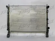 Kühler, Motorkühlung FRIGAIR 0106.3124