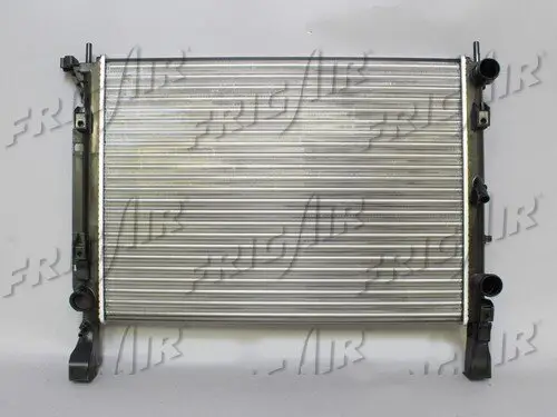 Kühler, Motorkühlung FRIGAIR 0106.3124 Bild Kühler, Motorkühlung FRIGAIR 0106.3124