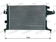 Kühler, Motorkühlung FRIGAIR 0107.3003