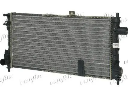 Kühler, Motorkühlung FRIGAIR 0107.3011 Bild Kühler, Motorkühlung FRIGAIR 0107.3011