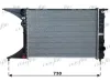 Kühler, Motorkühlung FRIGAIR 0107.3066