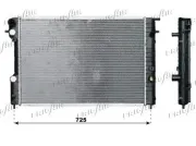 Kühler, Motorkühlung FRIGAIR 0107.3067