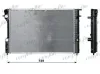 Kühler, Motorkühlung FRIGAIR 0107.3069