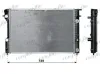 Kühler, Motorkühlung FRIGAIR 0107.3107
