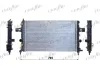 Kühler, Motorkühlung FRIGAIR 0107.3115
