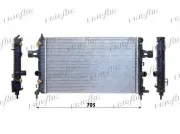 Kühler, Motorkühlung FRIGAIR 0107.3115