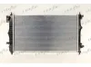 Kühler, Motorkühlung FRIGAIR 0107.3127 Bild Kühler, Motorkühlung FRIGAIR 0107.3127