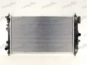 Kühler, Motorkühlung FRIGAIR 0107.3127