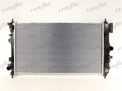 Kühler, Motorkühlung FRIGAIR 0107.3127 Bild Kühler, Motorkühlung FRIGAIR 0107.3127