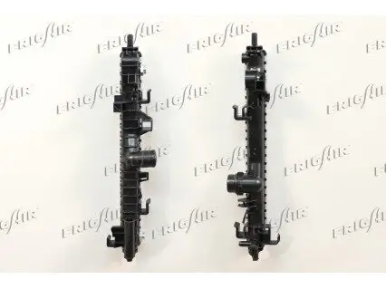 Kühler, Motorkühlung FRIGAIR 0107.3129 Bild Kühler, Motorkühlung FRIGAIR 0107.3129
