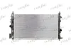 Kühler, Motorkühlung FRIGAIR 0107.3129 Bild Kühler, Motorkühlung FRIGAIR 0107.3129
