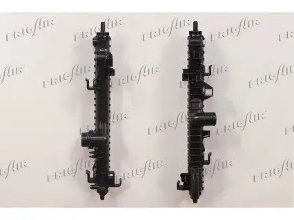 Kühler, Motorkühlung FRIGAIR 0107.3130 Bild Kühler, Motorkühlung FRIGAIR 0107.3130