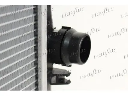 Kühler, Motorkühlung FRIGAIR 0107.3130 Bild Kühler, Motorkühlung FRIGAIR 0107.3130